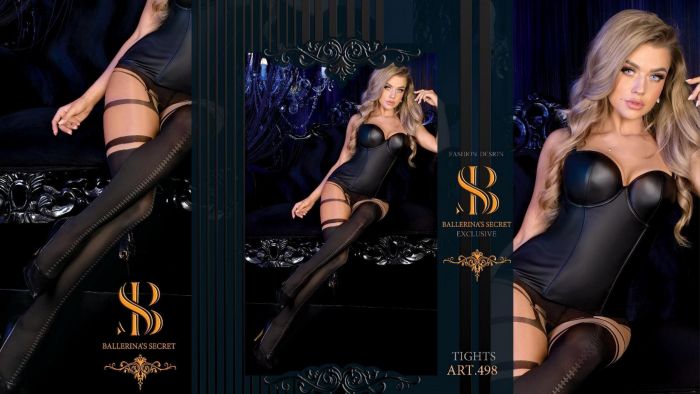 Ballerina Ballerina-ballerina Secret Catalog 2022-9  Ballerina Secret Catalog 2022 | Pantyhose Library